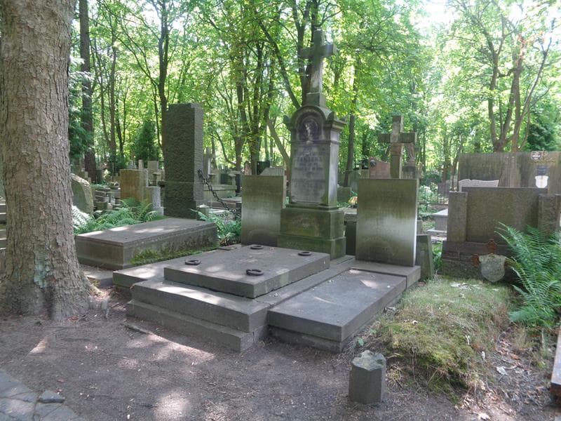 Zdjęcie grobu: Wiktorja Janicka