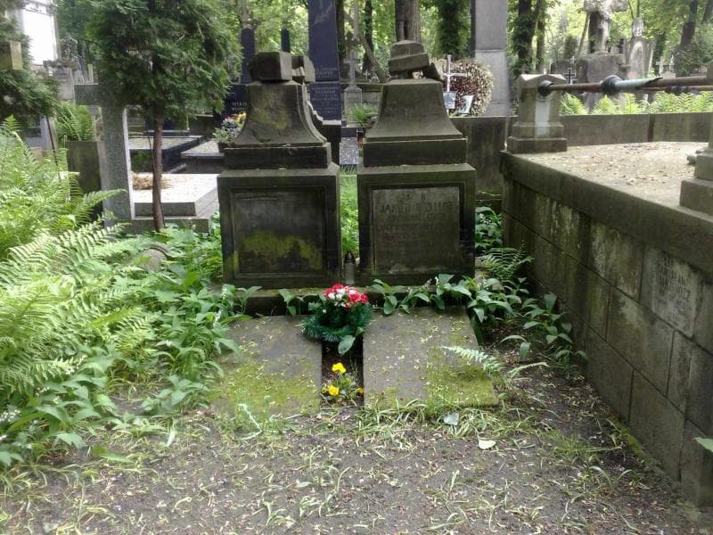Zdjęcie grobu: Barbara Górska