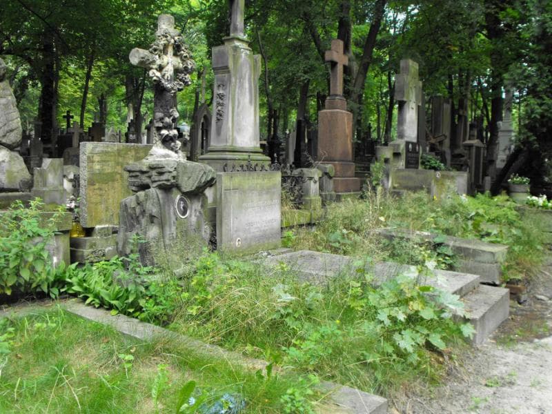 Zdjęcie grobu Mikołaj Hartung (1)