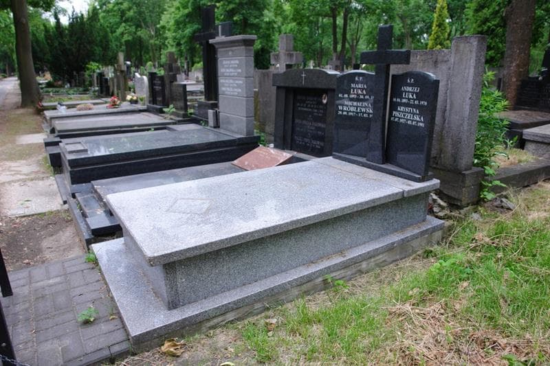 Zdjęcie grobu: Krystyna Piszczelska
