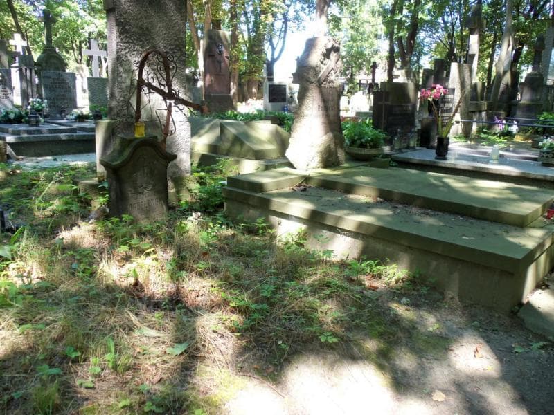 Zdjęcie grobu: Jadwiga Bogusławska
