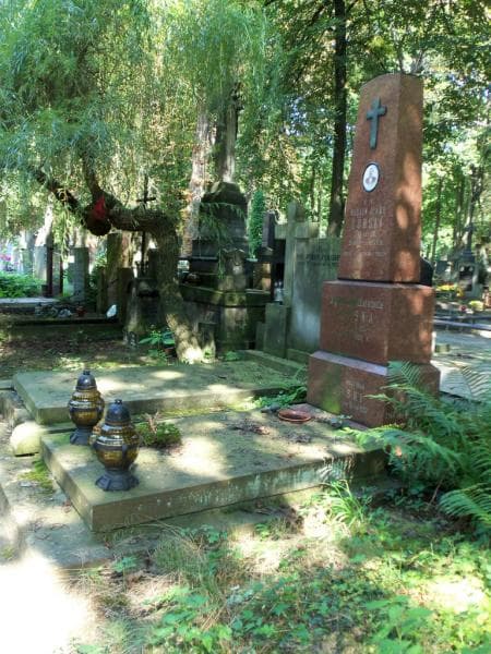 Zdjęcie grobu Jadwiga Górska (1)