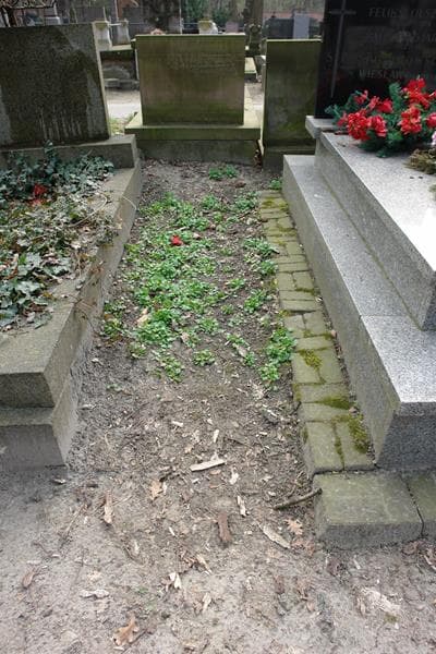 Zdjęcie grobu: Pole Grobowe