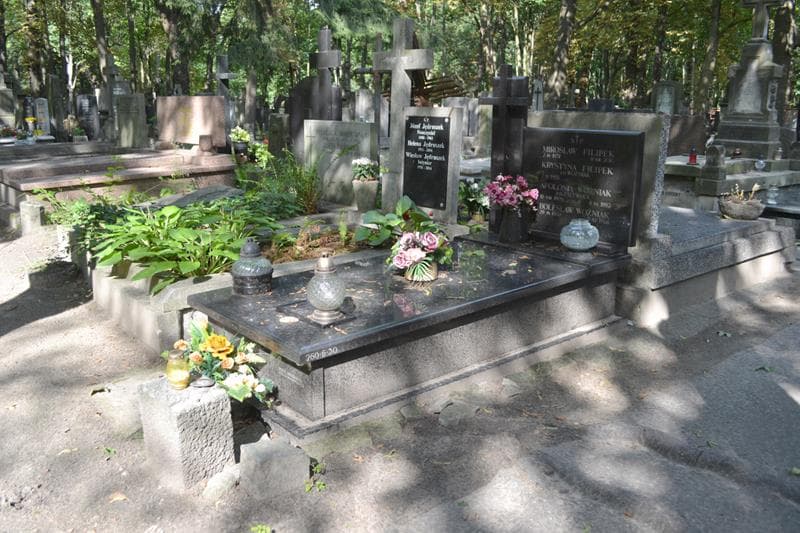 Zdjęcie grobu: Bolesław Woźniak