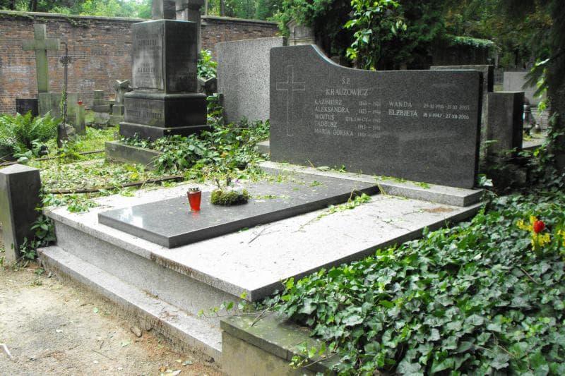 Zdjęcie grobu: Maria Górska