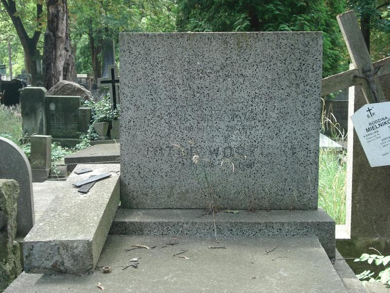 Zdjęcie grobu Maria Teresa Trusiewicz (1)