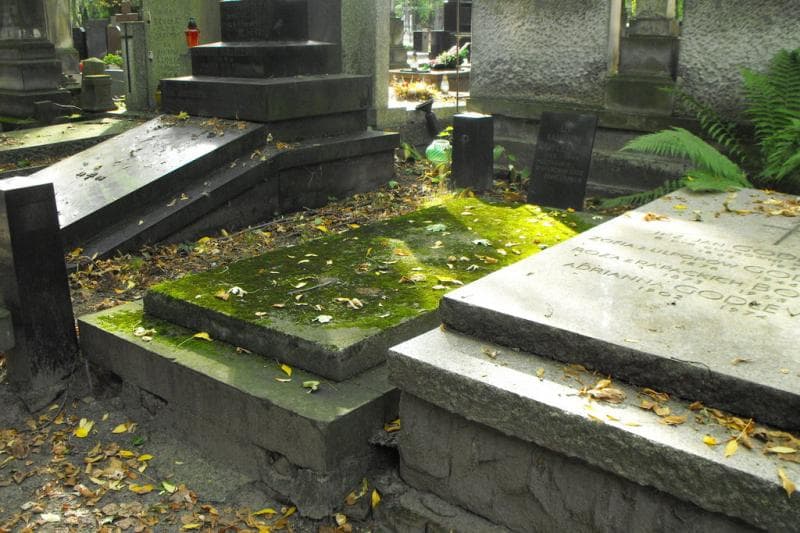 Zdjęcie grobu Kazimierz Pawlewski (1)