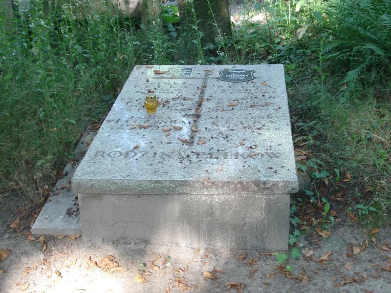 Zdjęcie grobu: Aleksandra Pełka