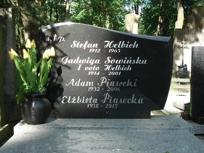 Zdjęcie grobu Elżbieta Piasecka (2)