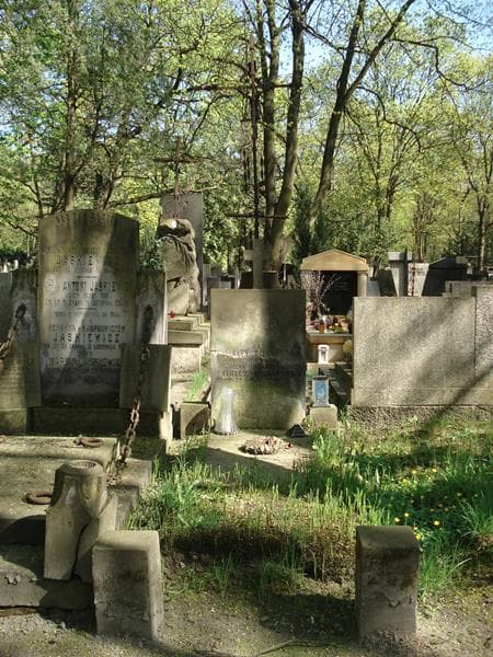 Zdjęcie grobu: Paulina Firley - Bielańska