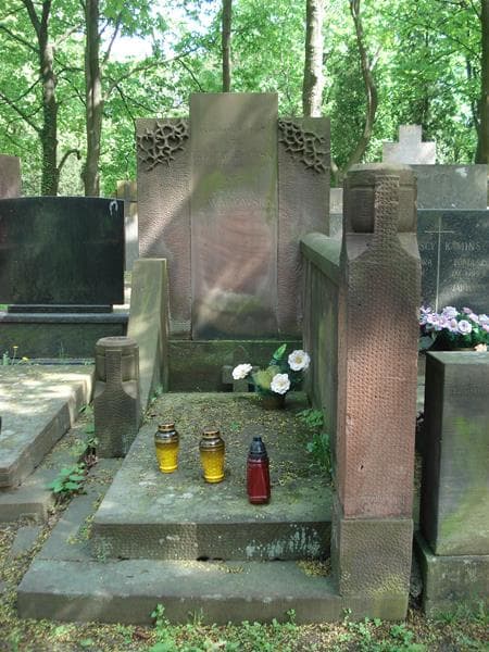 Zdjęcie grobu: Ewelina Zawadowska