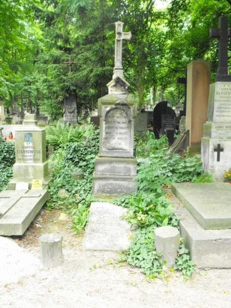 Zdjęcie grobu: Juljan Paszkowski