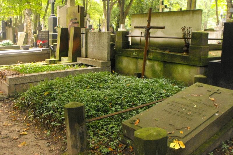 Zdjęcie grobu: Anonim