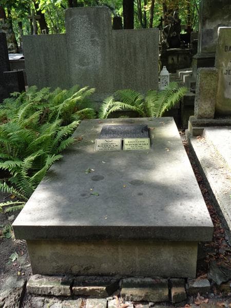 Zdjęcie grobu O'brien De Lacy (1)