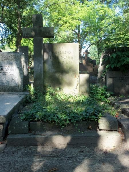 Zdjęcie grobu: Stanisława Landau