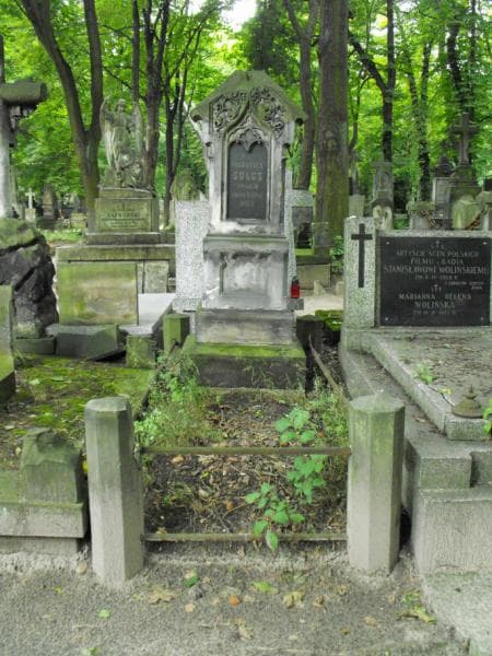 Zdjęcie grobu: Franciszek Gulcz