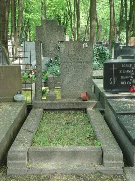 Zdjęcie grobu: Kazimierz Mastek