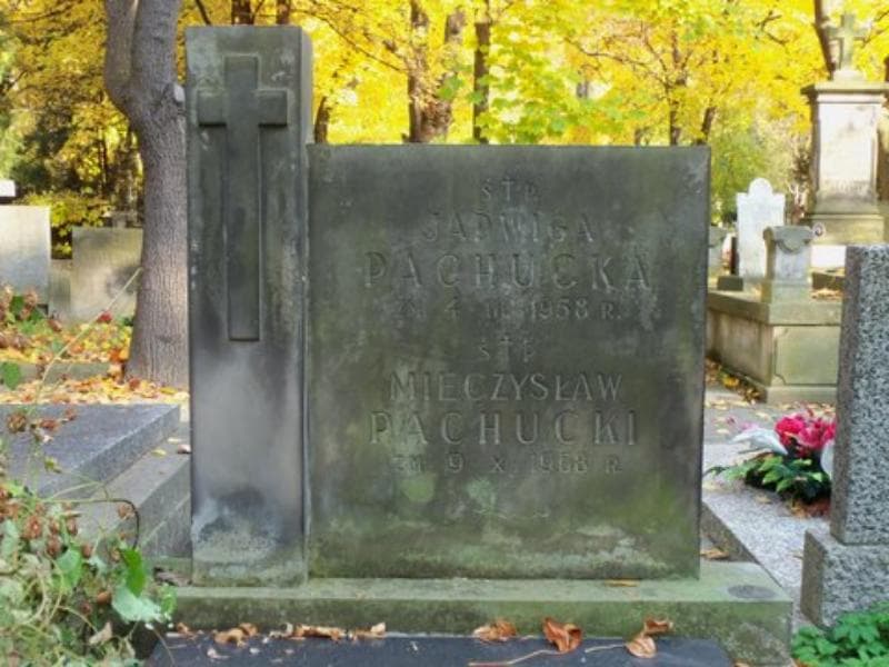 Zdjęcie grobu Marian Orłowski (2)