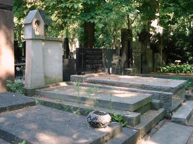 Zdjęcie grobu: Sławomir Klimek