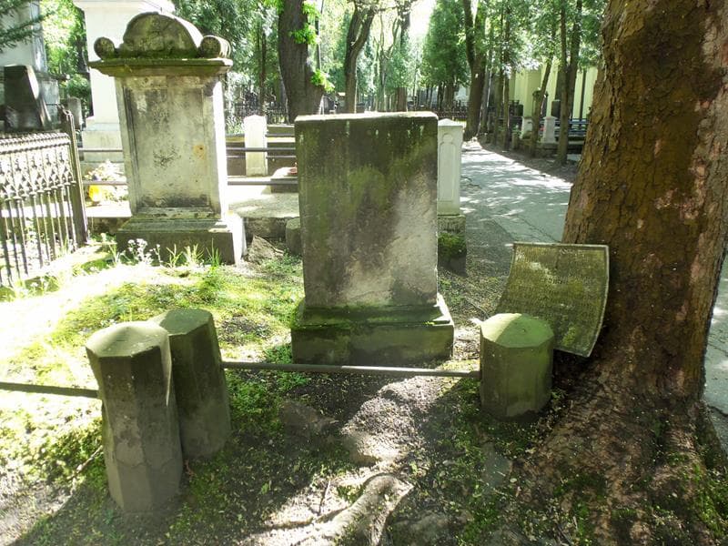 Zdjęcie grobu: Alexander Leskiewicz