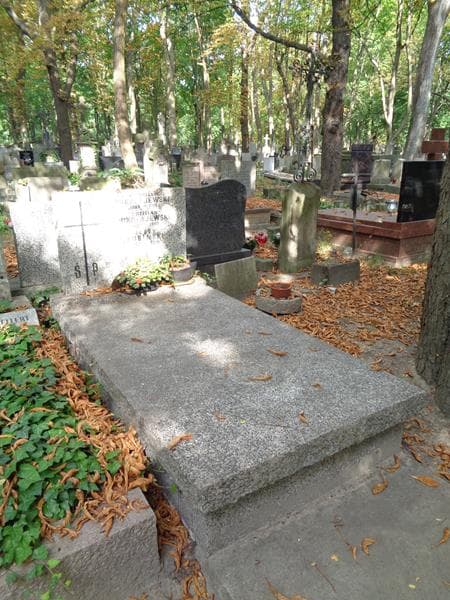Zdjęcie grobu: Jerzy Kusiński
