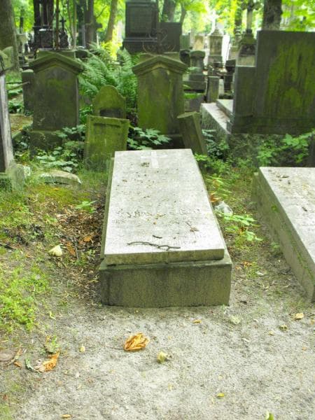 Zdjęcie grobu Jan Tyrawski (1)