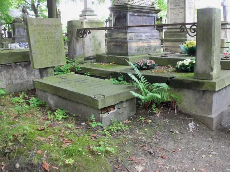 Zdjęcie grobu Maria Horodyńska (1)