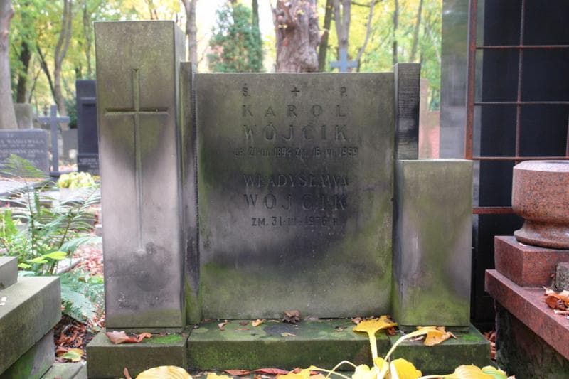 Zdjęcie grobu Karol Wójcik (2)