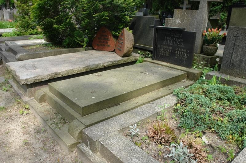 Zdjęcie grobu: Stanisława Lasocka