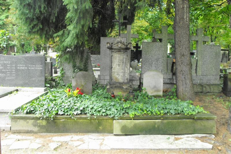 Zdjęcie grobu Antoni Sewerynowicz (1)