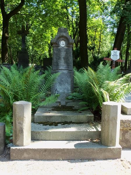 Zdjęcie grobu: Edward Troczewski