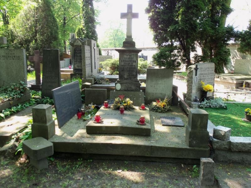 Zdjęcie grobu: Stanisława Poddębska