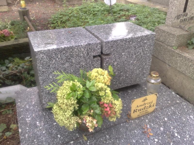 Zdjęcie grobu Andrzej Rudzki (2)