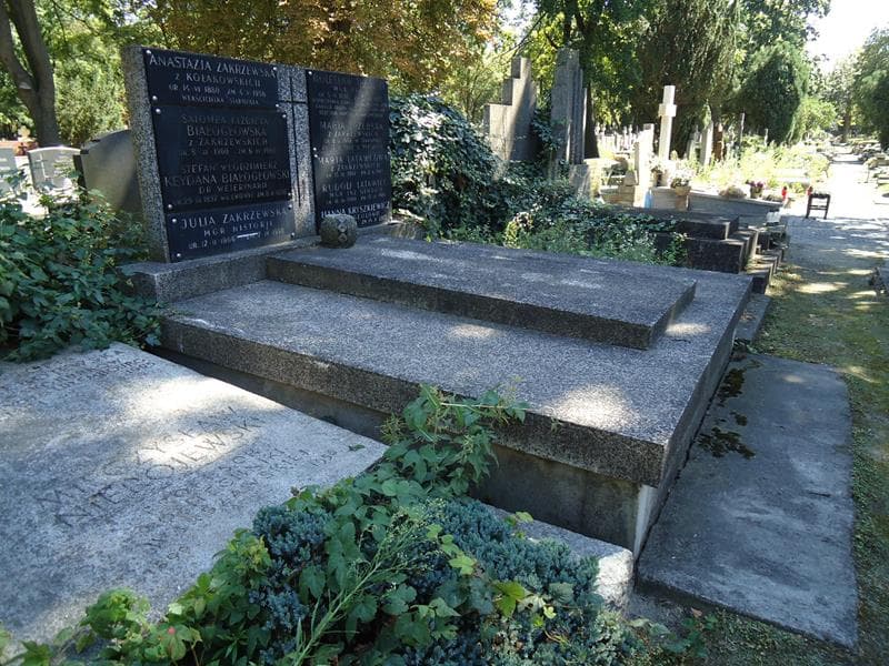 Zdjęcie grobu Rudolf Latawiec (1)