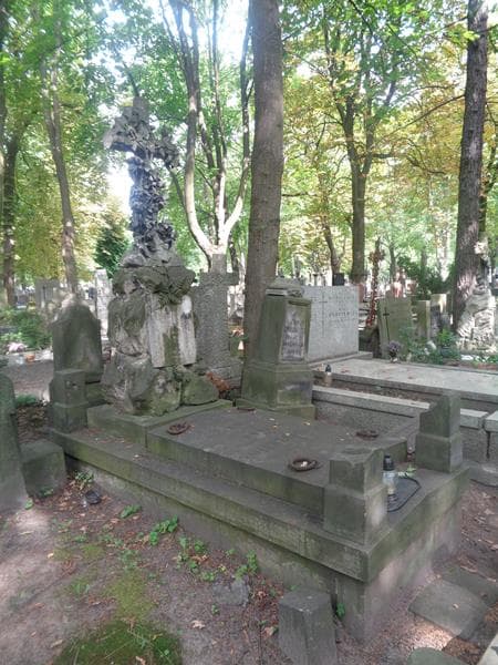 Zdjęcie grobu: Stefanja Tworkowska