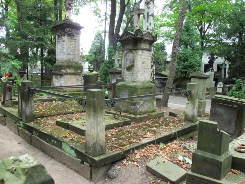 Zdjęcie grobu Felix Jabłonowski (1)
