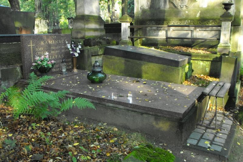 Zdjęcie grobu Stanisław Białas (1)