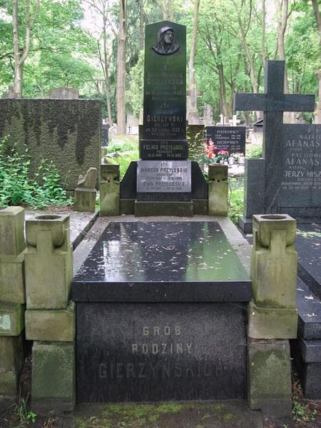 Zdjęcie grobu Ewa Przyłubska (1)