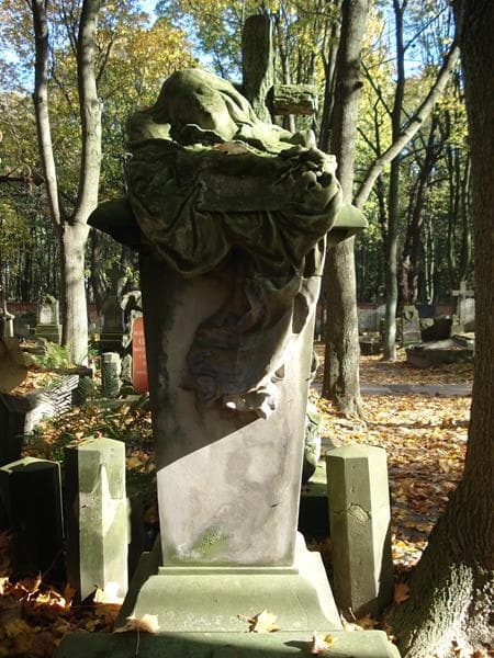 Zdjęcie grobu Gabryela Piątkowska (2)