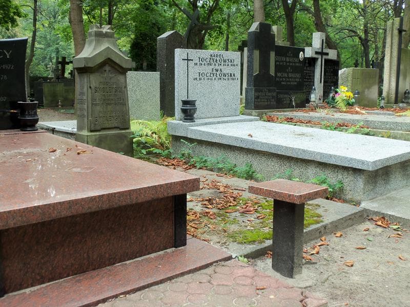 Zdjęcie grobu Józefa Osipiukowa (1)