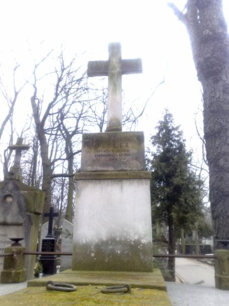 Zdjęcie grobu Stanisław Plocer (1)