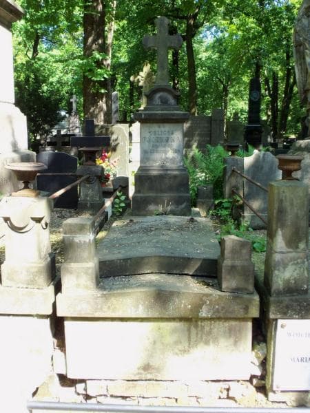 Zdjęcie grobu: Teodora Pniewska