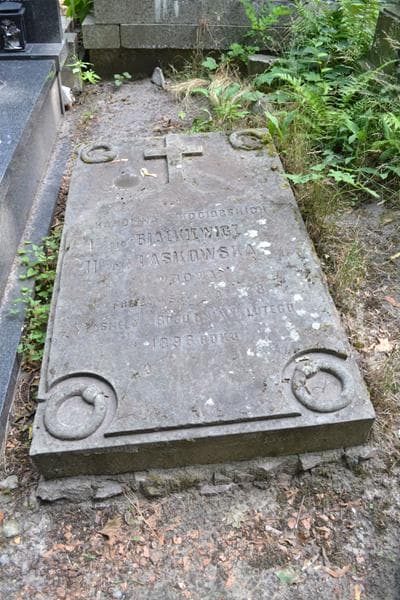 Zdjęcie grobu Karolina Laskowska (2)