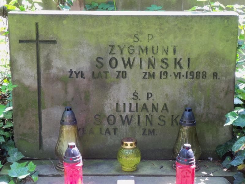 Zdjęcie grobu Tekla Majewska (1)