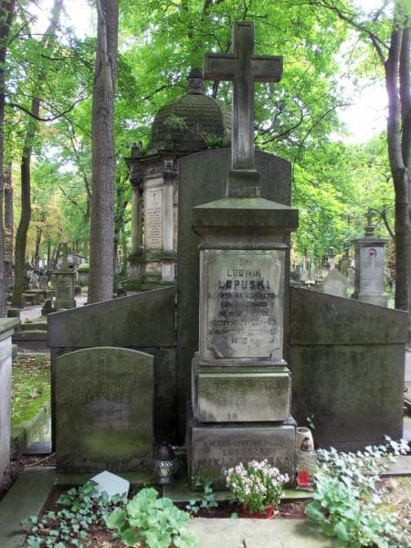 Zdjęcie grobu Lech Miklaszewski (2)
