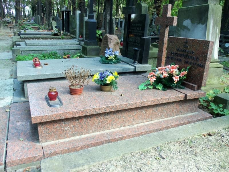 Zdjęcie grobu Waldemar Przewoźniak (1)