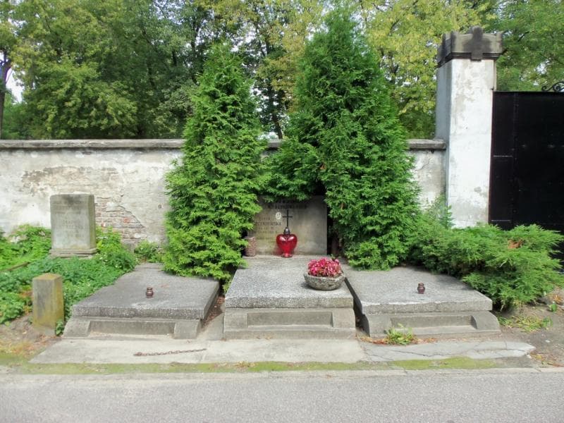 Zdjęcie grobu: Zofia Piszczatowska