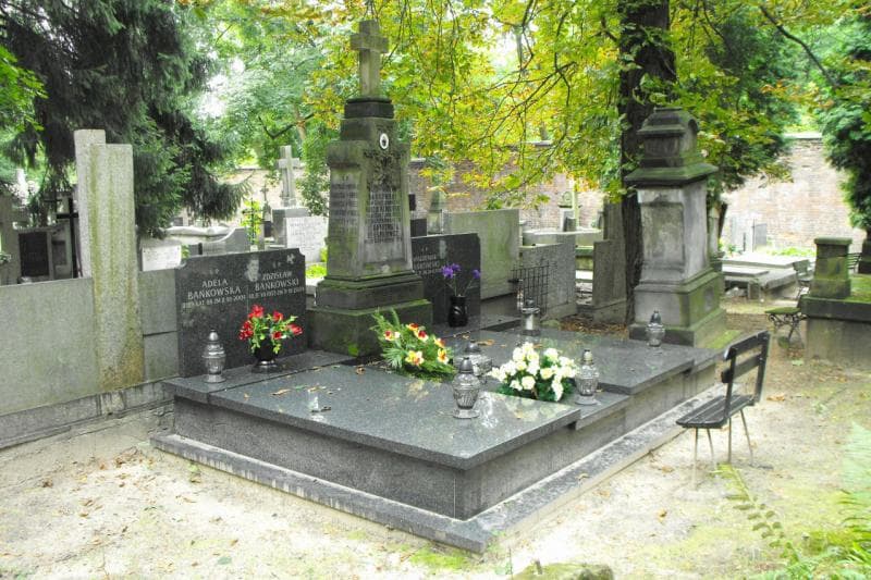 Zdjęcie grobu: Waldemar Bańkowski
