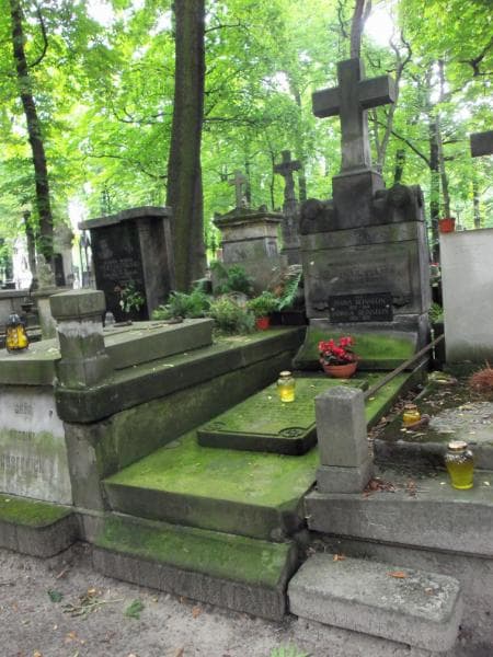 Zdjęcie grobu: Marya Rozenthal (rosenthal)