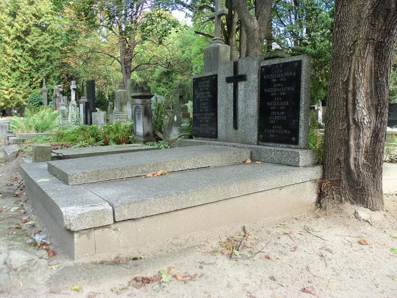 Zdjęcie grobu Władysław Pietrzak (1)